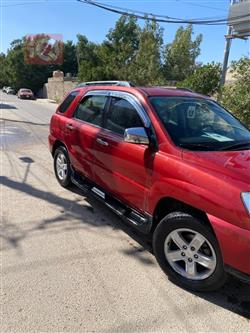 كيا سبورتاج